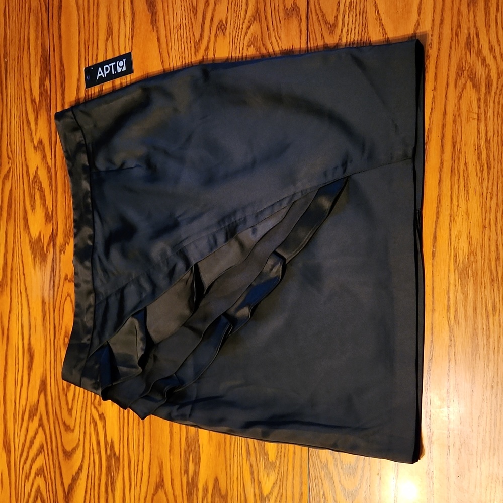 Apt 9 Black Skirt